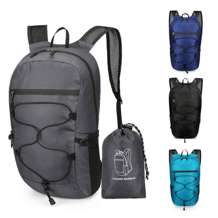 휴대용 접이식초경량포켓백팩 트레일 가방 경량배낭