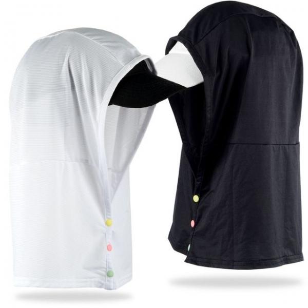 자외선차단 목 얼굴 햇빛가리개 후드TYPE 쿨링 스카프