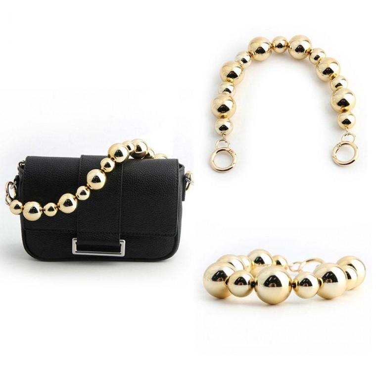 구슬 가방 스트랩 진주 핸드백 클러치 끈 DD-13129