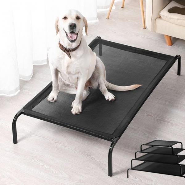 키밍 애견 해먹 반려동물 매쉬쿨매트 강아지침대