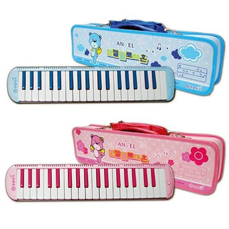 글로벌이지 엔젤악기멜로디혼 AM P37(가방디자인 변경될수있음)