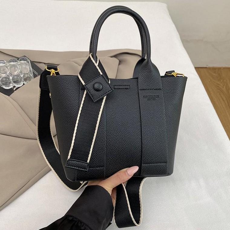 미콘 24237 여성 데일리 토트백 크로스백 여성가방