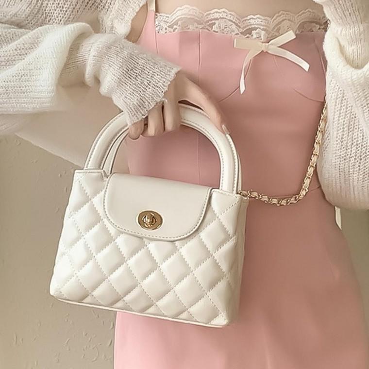 미콘 22672 여성 데일리 미니 핸드백 크로스백 여성가방