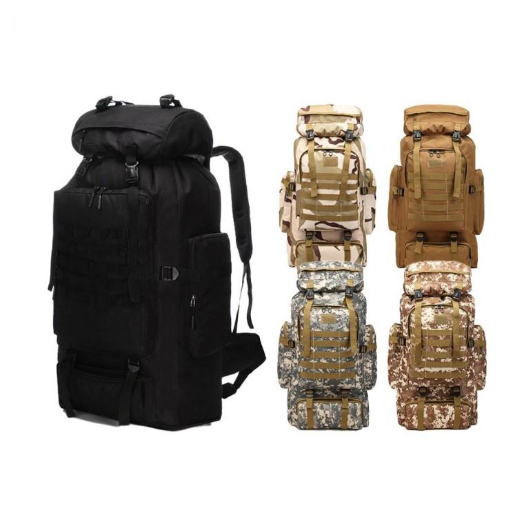 큰 여행용 배낭 빅사이즈 가방 등산 대형 백팩킹 백팩