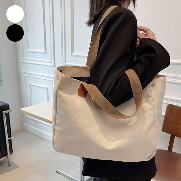 가방 숄더백 캔버스 기저귀 자석 좋은 수납력 깔끔한