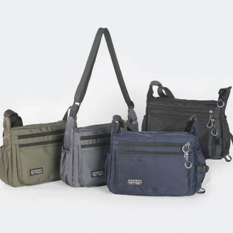 체계적인 넉넉한 수납 숄더 크로스백 다용도 가방