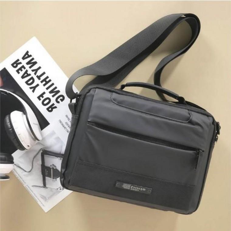 모던 메신저 크로스백 직장인 출퇴근 가방