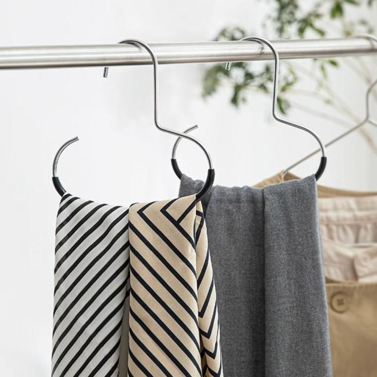 다용도 가방 모자 옷걸이 모자걸이링