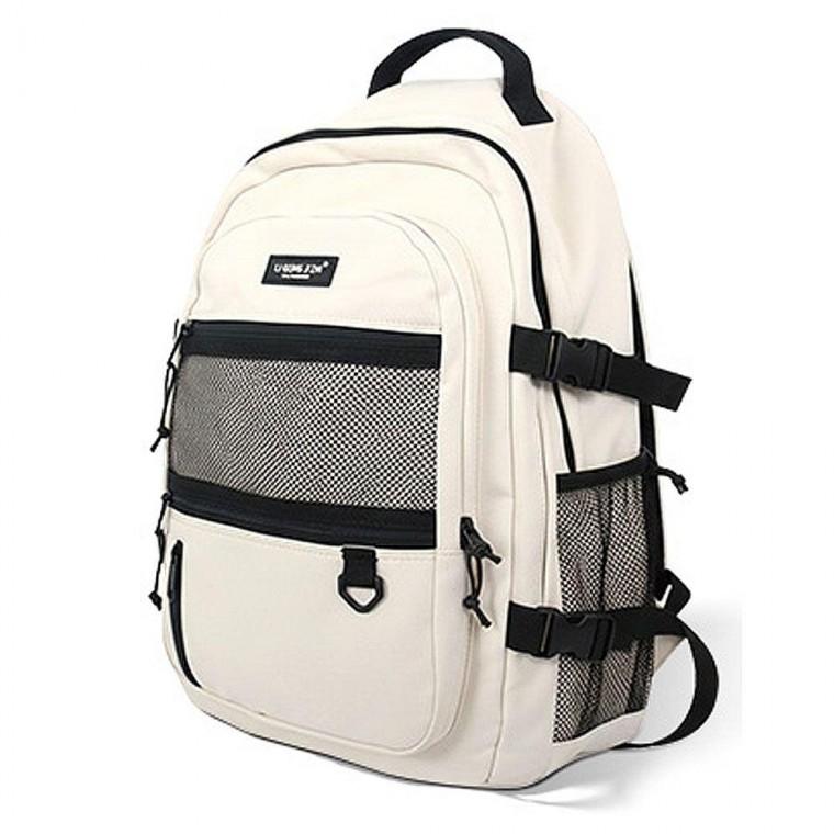 신학기 남녀공용 캐주얼 학생 백팩 학교 책가방