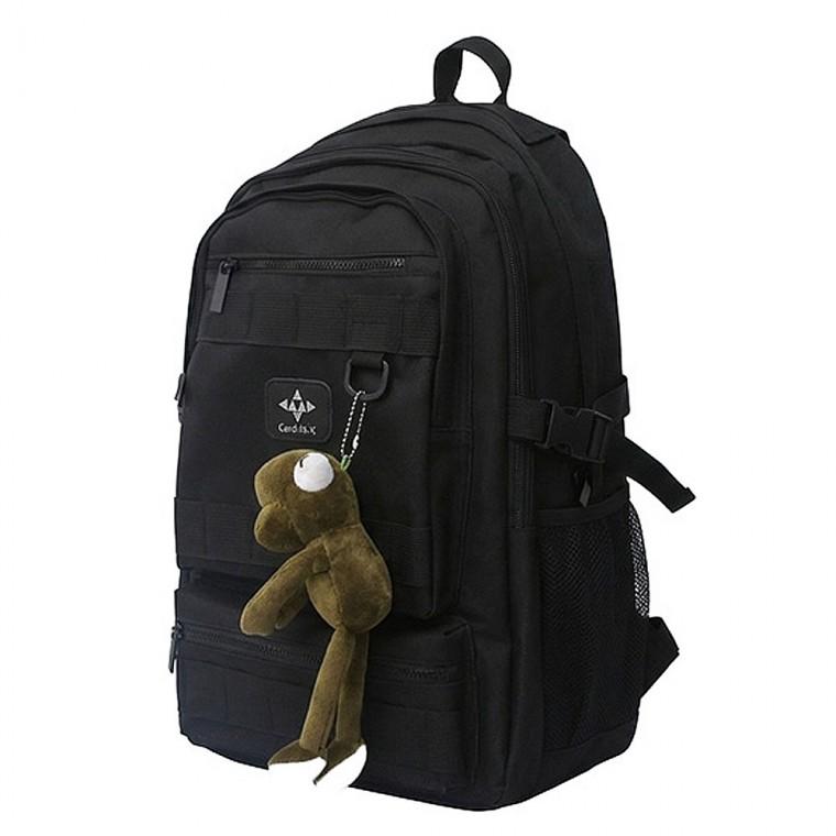 남성 여성 학생 캐주얼 책가방 학교 백팩