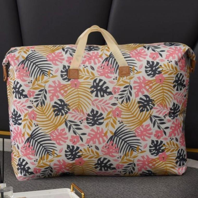 부직포 수납가방 다용도 대 70x40x20