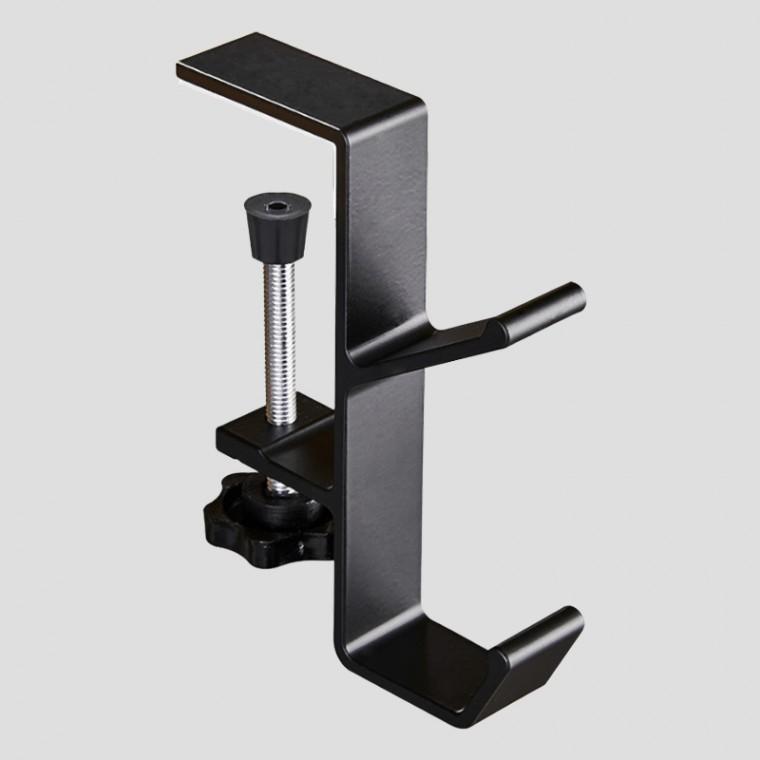 스틸 테이블 학원 간편설치 가방고리 책상걸이 공간