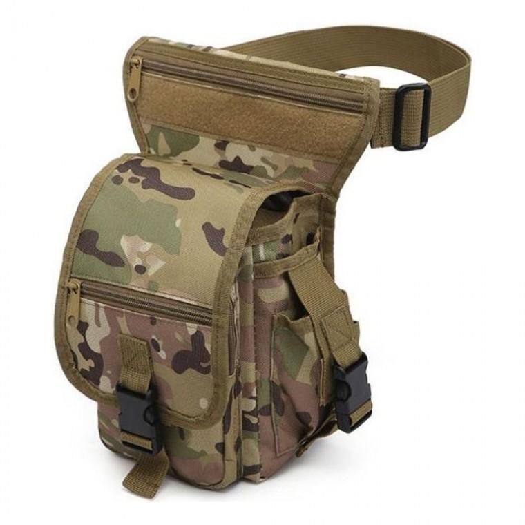 공구 가방 캠핑 소품 수납백 다용도 등산 낚시