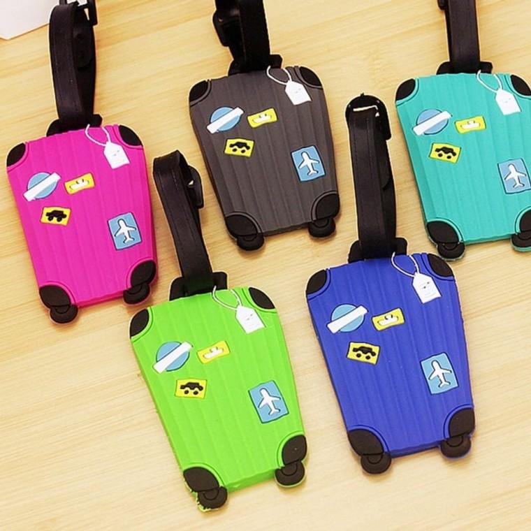 캐리어 여행 네임택 네임태그 골프 4p 이름표 가방 골프백네임택