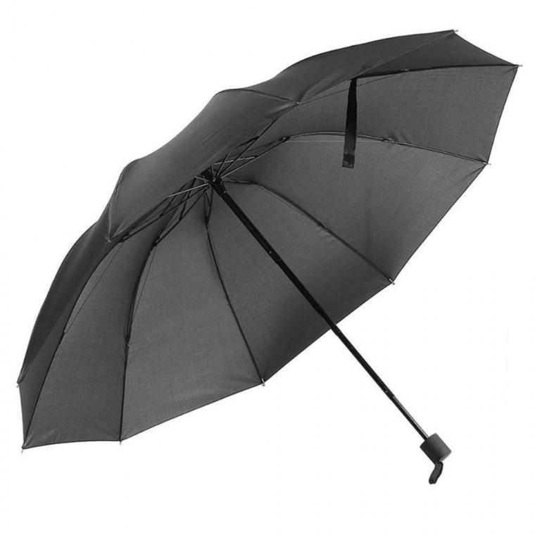 휴대용 대형 3단 골프우산 블랙 가방우산 포켓우산