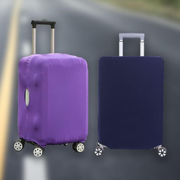 케이스 스판 캐리어 가방 XL 덮개 커버 카바 여행 케리어카바