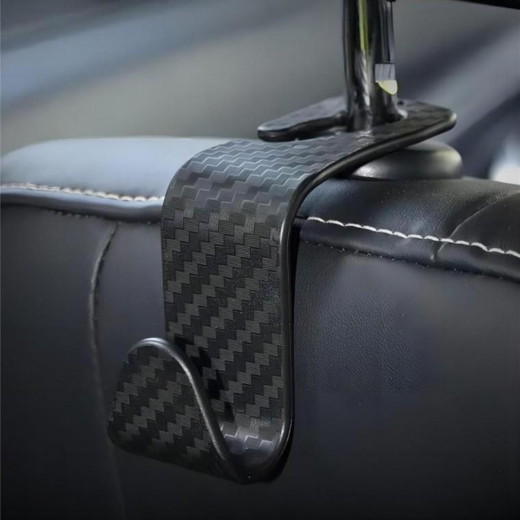 헤드레스트 차량용 후크 가방걸이 마스크걸이 옷걸이 차량용품 소품