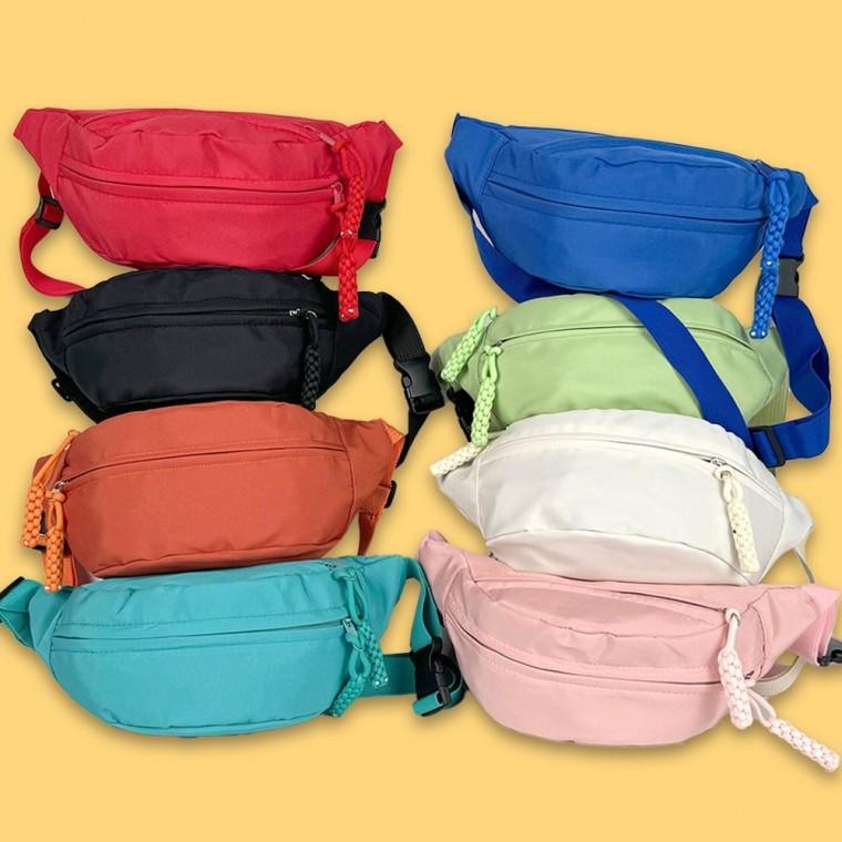 힙색 여행 가방 허리 백 크로스 러닝 핸드폰 힙쌕 여행용힙색 남