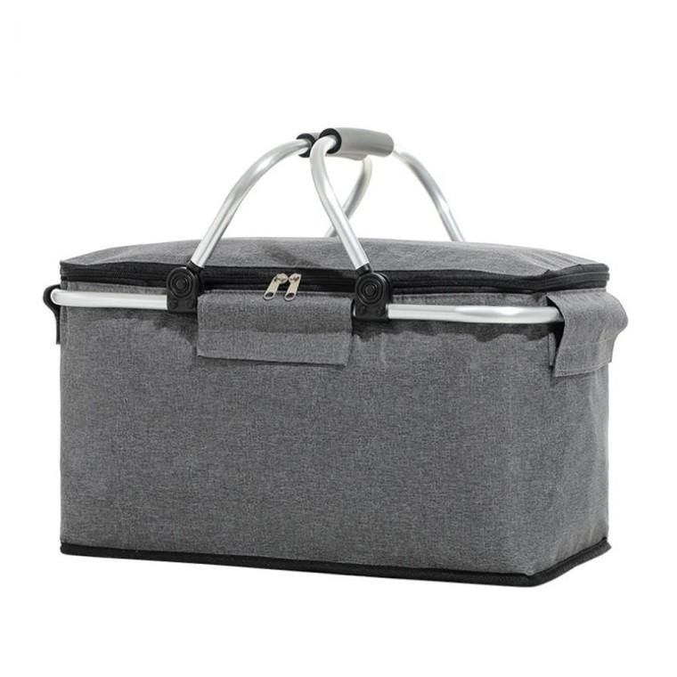 보냉가방 아이스백 보냉백 18L접이식쿨러백 대용량 대용량쿨러백