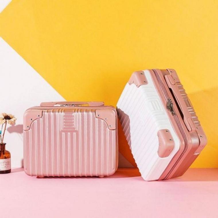 서머레디백 14인치 기내 보조 여행용가방 미니 캐리어