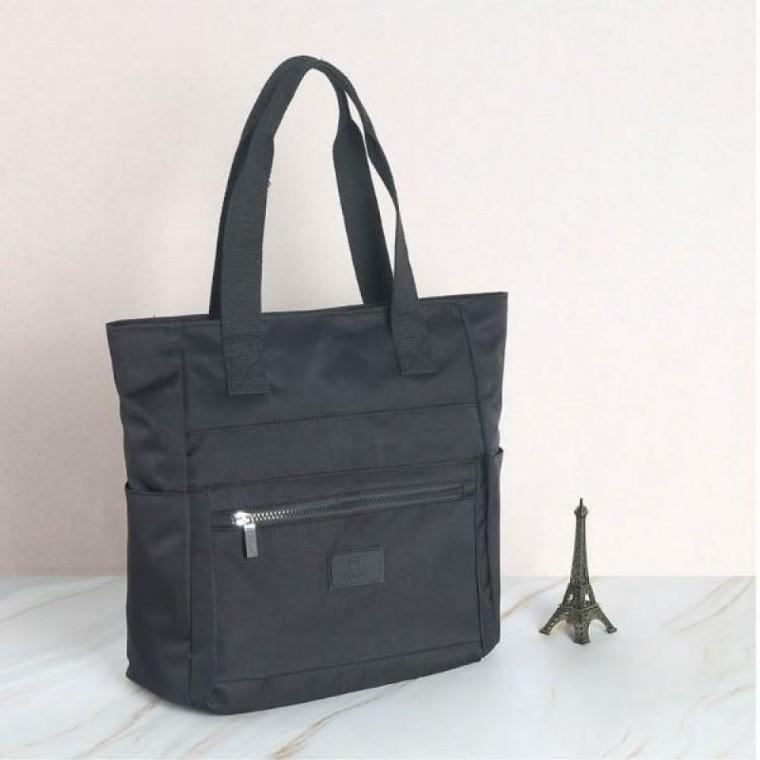 소프트 빅사이즈 숄더백 캐주얼한 무드 가방