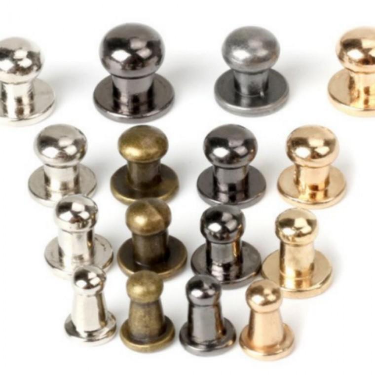 가방 솔트레지 4mm 6mm 8mm 50개입 골드 실버