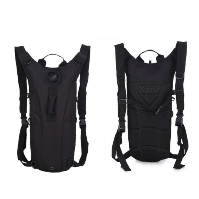 캠핑 액티브 다용도 해루질 장비 배터리 가방 백팩 블랙