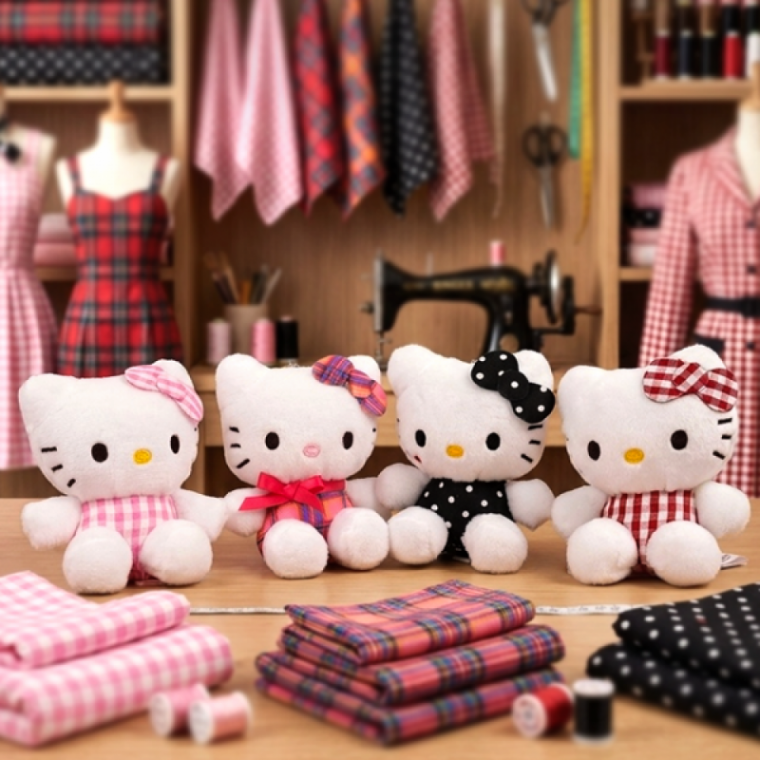 패턴 강화형 가방고리 8cm