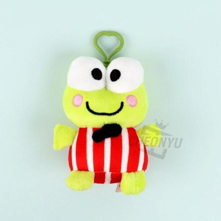 케로케로케로피 가방고리 간편형 13cm