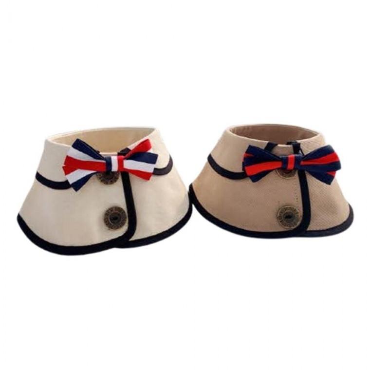 강아지 리본 케이프 1P 패션 턱받이 스카프 목도리 패션 스카프 목도리 애견 턱받이 리본 강아지 케이프