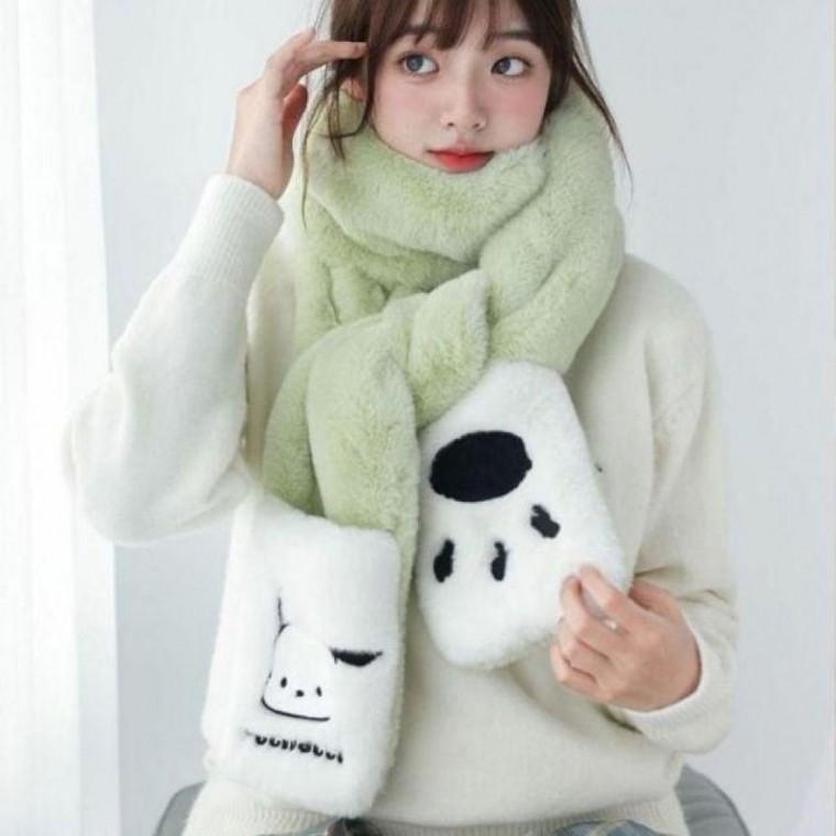 데일리용품 포차코 포켓목도리 육아 포차코 출산 포켓목도리 유아동잡화