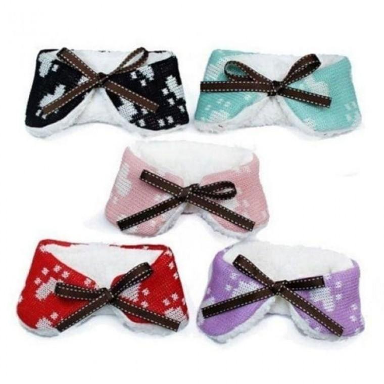 강아지 고양이 문펫 하트 케이프 반려동물 패션용품 케이프 목도리 생활 강아지 하트 스카프 문펫 고양이