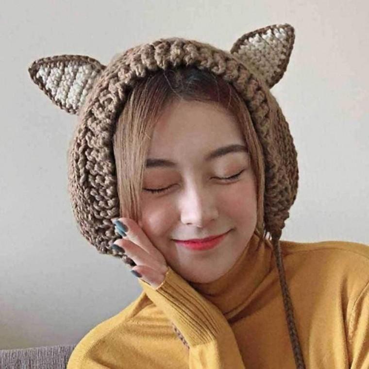 귀도리 겨울용품 방한용품 겨울귀마개 여성귀도리 니트귀 겨울 귀마개 여성귀 도리 귀 방한 용품 귀 방한