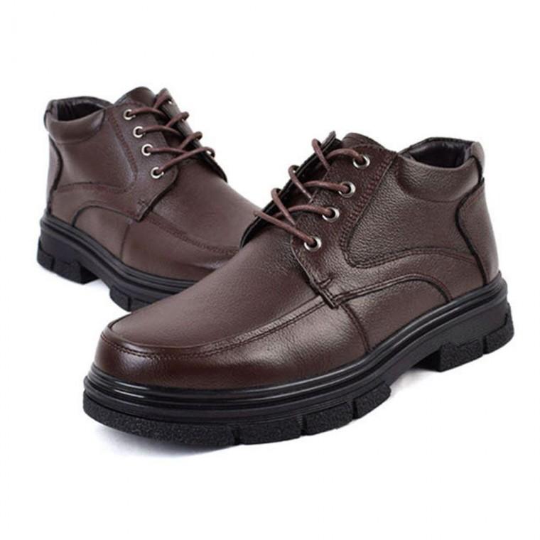 EA 남성 방한화 방수 겨울부츠 따뜻한신발 겨울용신발