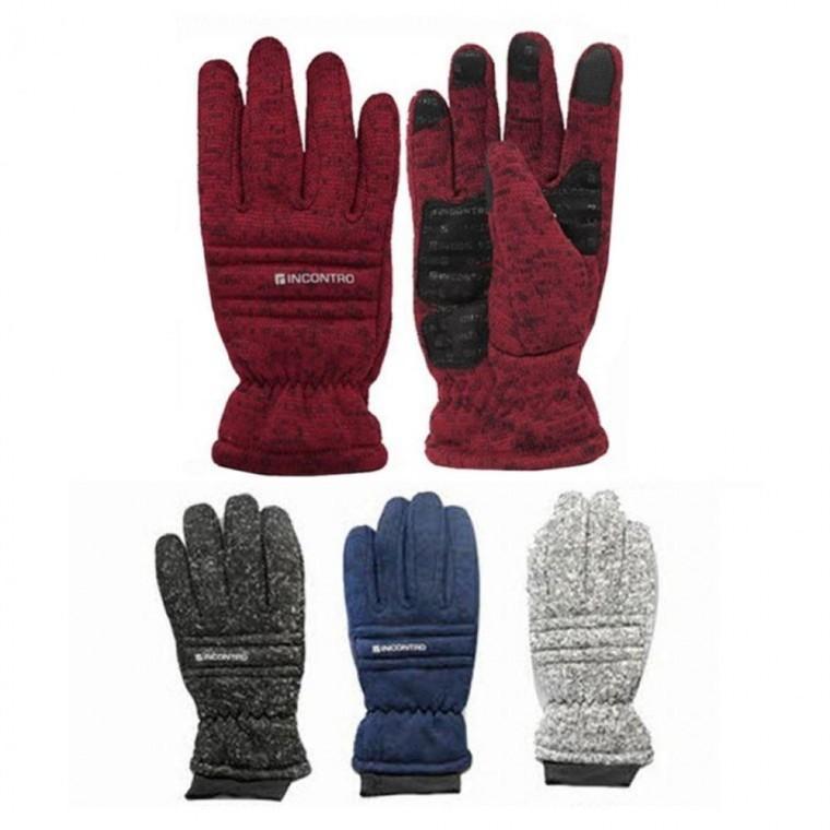 인콘트로 멜란지 방수장갑 터치장갑 겨울 방한장갑 방수장갑 멜란지 인콘트로 겨울 터치장갑 방한장갑