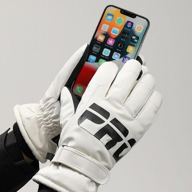 PRO 스키장갑 겨울 방한 방수 스마트폰 터치 장갑 스노우 스키장갑 보드장갑 겨울 이너글러브