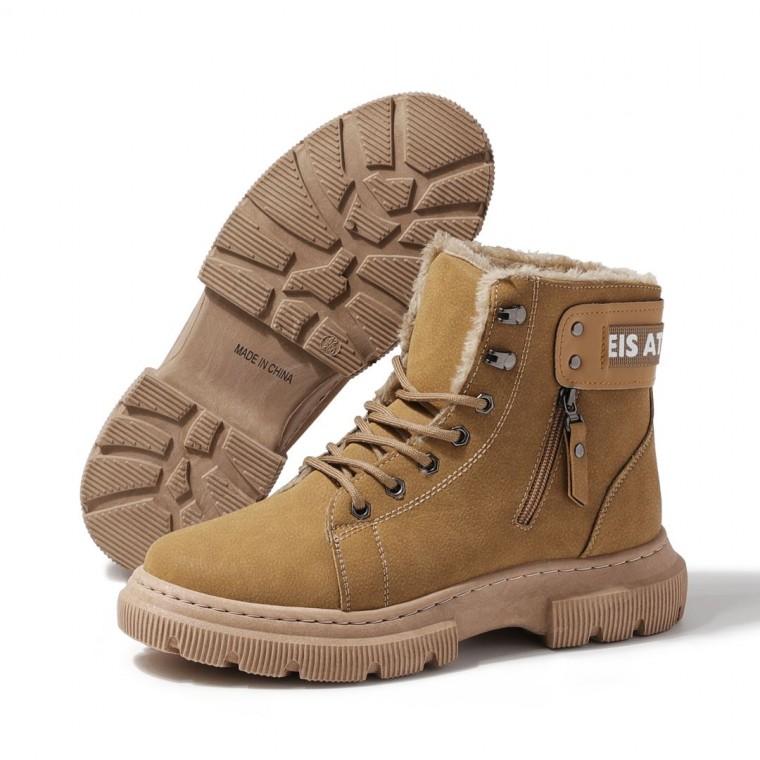 방한화 털신 신발 부츠 3color 캐주얼 워커 겨울