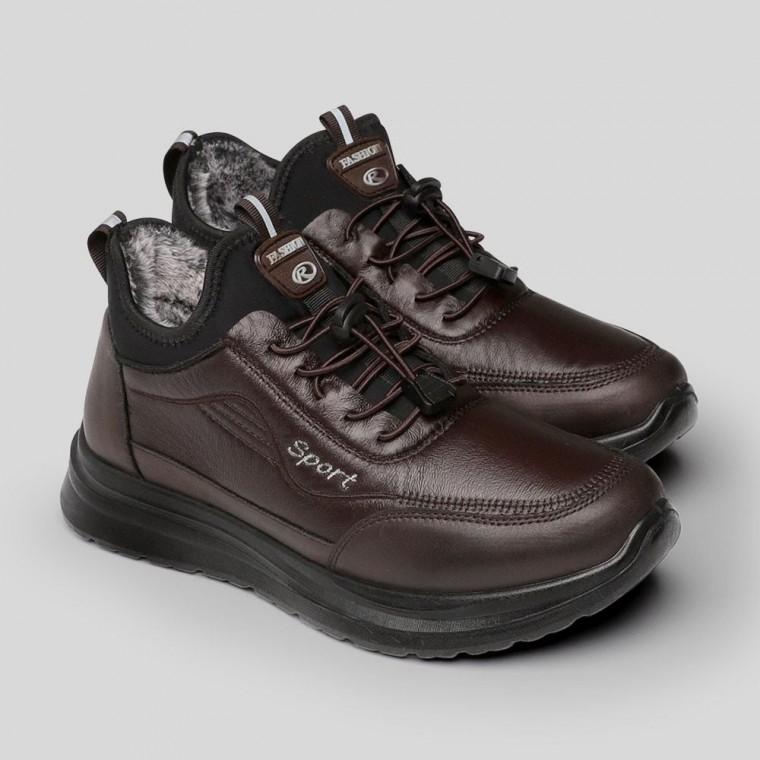 따뜻한 남녀공용 털신 털운동화 겨울 기모신발