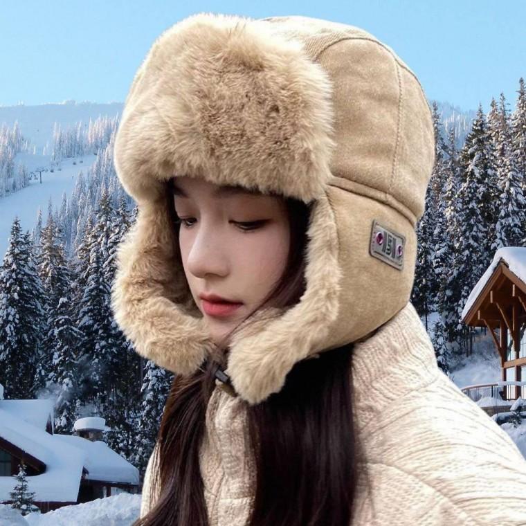 귀도리 귀마개 여성 남자 겨울 방한 귀달이 모자 군밤모자