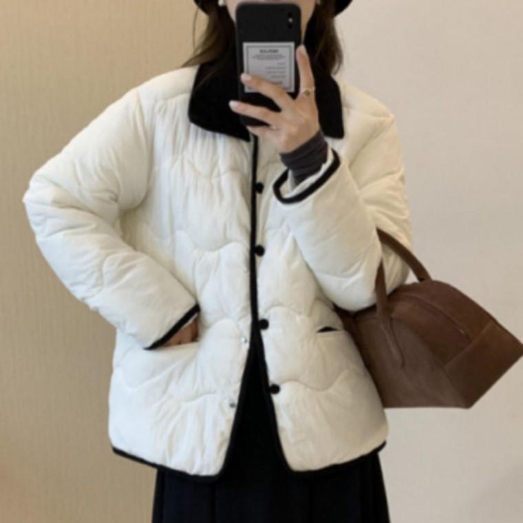 남성 패딩 보온 다운패딩 겨울 방한가벼운 패딩 데일리 초경량 따뜻한 조끼 간절기