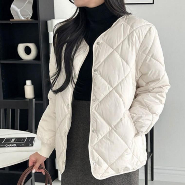 퀼팅 간절기 조끼 패딩 남성 방한 다운패딩 경량 베스트가벼운 쪼끼 패딩 겨울