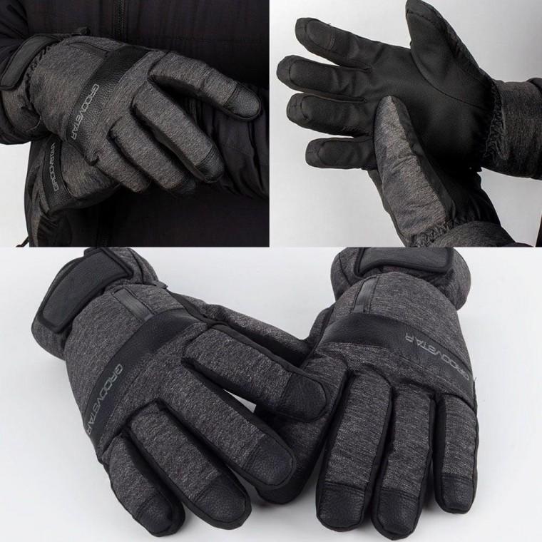G-STAR 방수 방한장갑 남자 여자 등산 보드 스키 겨울 스포츠 장갑