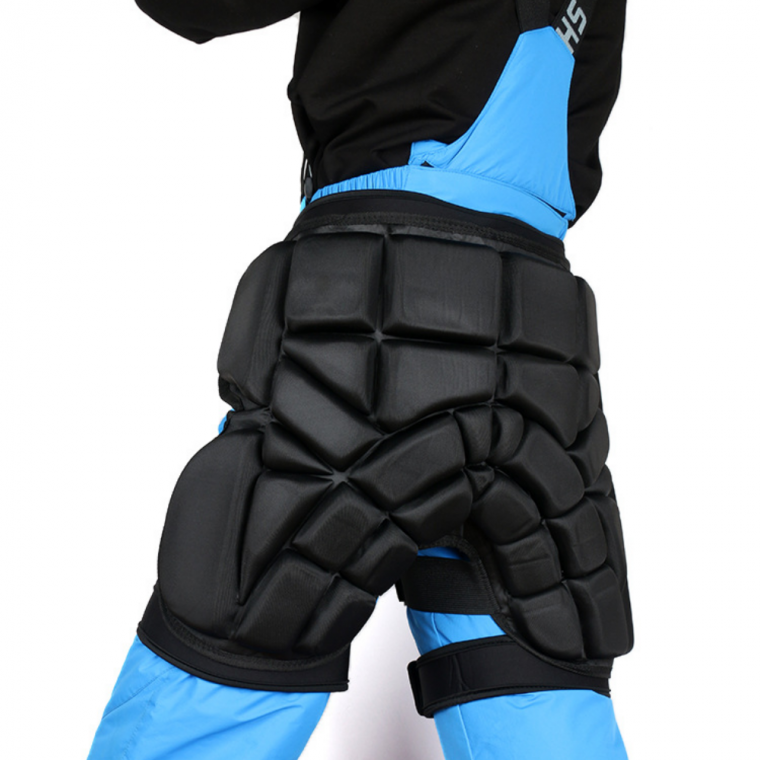 엉덩이 보호대 패드 M 보호장비 겨울 충격방지