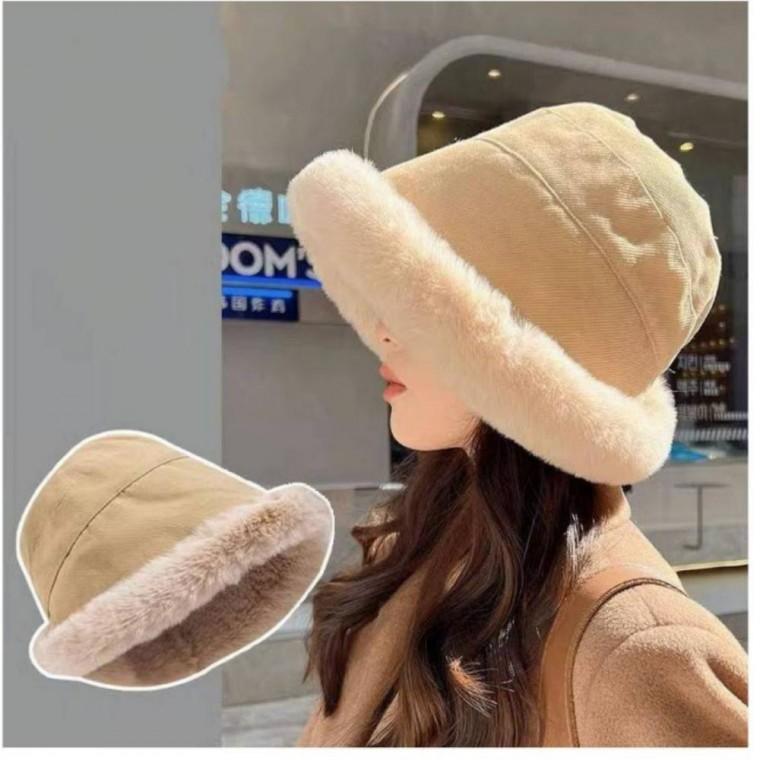 뽀글이 방한모 털모자 벙거지 겨울모자 남성모자 방한버킷햇 여름모자