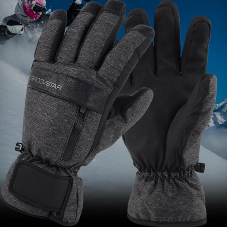 남녀공용 겨울 등산 스키 보드 스포츠 방수 방한 장갑