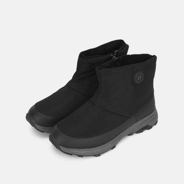 HL] 방한화 부츠 남성 겨울 패딩슈즈