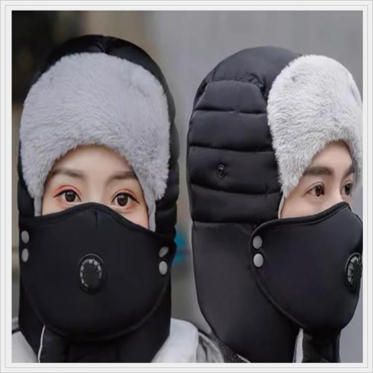 귀달이모자 방한모자 항공모자 패딩모자 항공모자 따뜻한모자 겨울모자