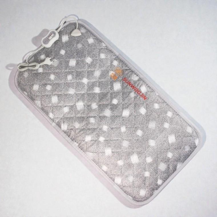 전기방석 온열방석 겨울 의자 보온 초절전형 2인용