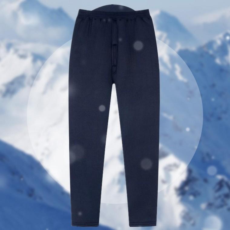 패딩 히트 맨즈 팬츠 따뜻한바지 겨울바지 맨즈팬츠 캐주얼바지 유니섹스팬츠