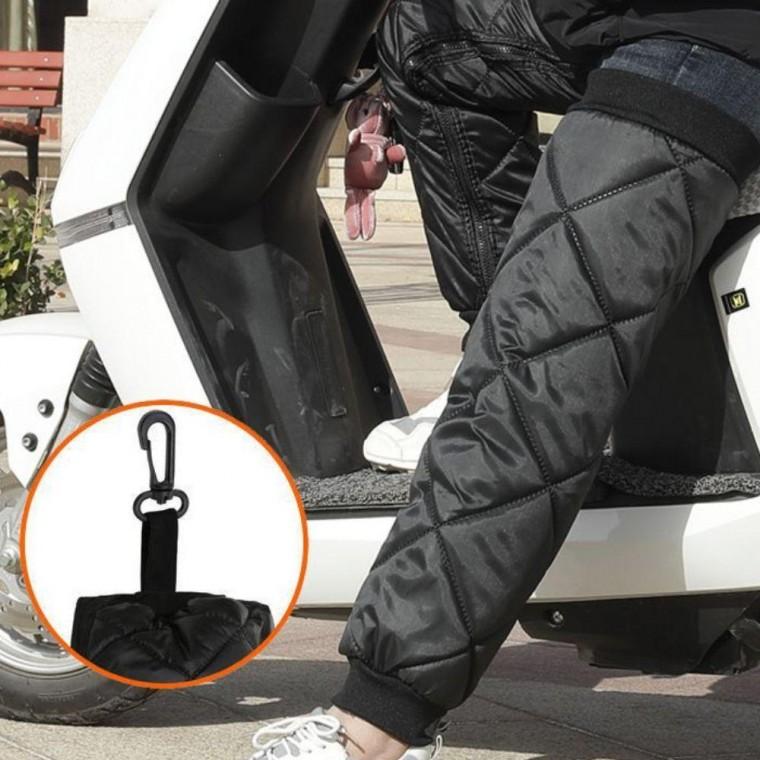 EA 발열 방한 다리토시 겨울 운동 보호대